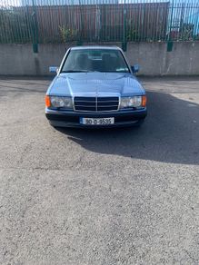mercedes 190e