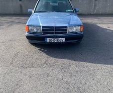 mercedes 190e