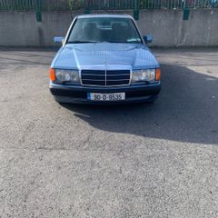 mercedes 190e