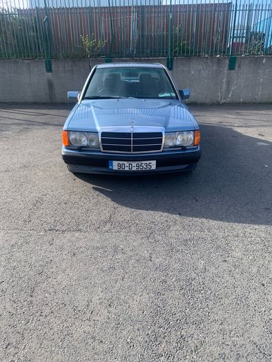 mercedes 190e