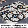 Car Parking Play Mat Image 2