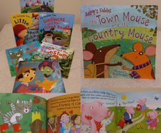 My Fairytale Time, Classic Story Books