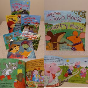 My Fairytale Time, Classic Story Books
