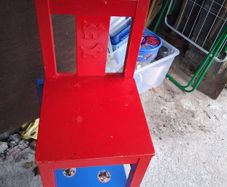 ikea chair