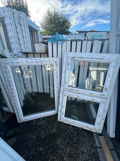 pvc window front 150