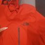 north face mens  red jacket Image 4
