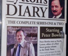 Lytton's Diary Complete Series