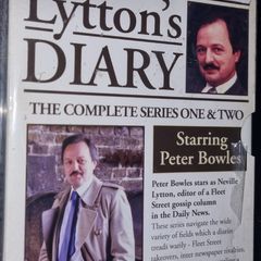 Lytton's Diary Complete Series