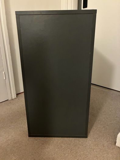 IKEA ALEX drawer unit grey