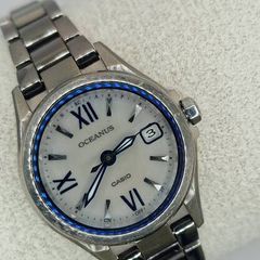 Casio Oceanus wristwatch