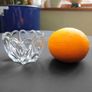 Marquis by Waterford Crystal "Sweet Memories" Heart Bowl / Votive Holder Image 5