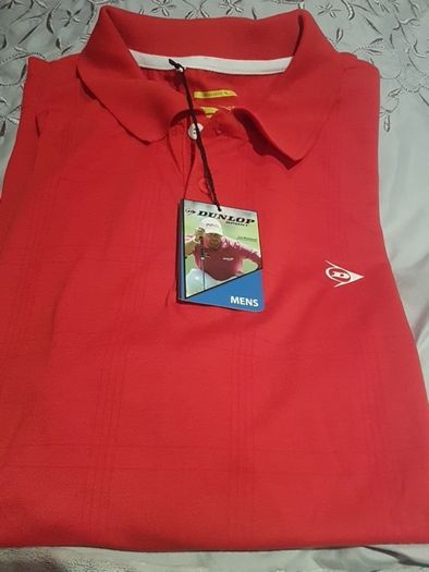 Men's Dunlop Golf Polo shirt