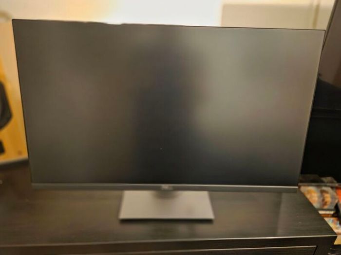 Dell 24' full HD monitor