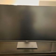 Dell 24' full HD monitor