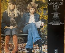 ABBA Greatest hits in vg+ condition
