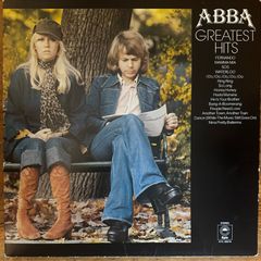 ABBA Greatest hits in vg+ condition