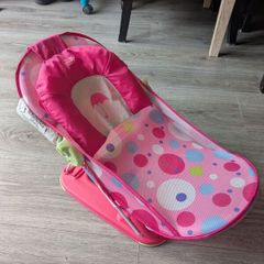 Infant bath seat