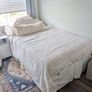 Double bed 4ft x 6ft Image 2