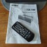 Yamaha TSX-100 Desktop Audio System Radio Clock Alarm Image 7