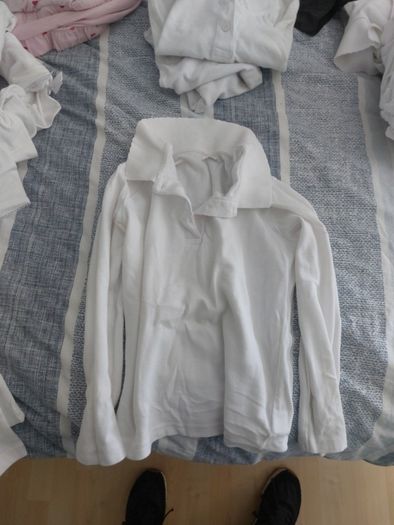 Girls school shirts