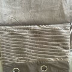 curtains