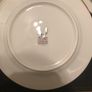 Rare & discontinued handcrafted Zylstra Select Fine China Autumn Gold Tea Set Image 6