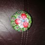 glass paperweight vintage Image 2