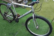 mountain bike