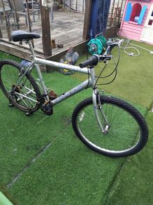 mountain bike