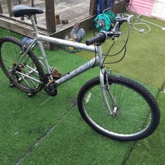 mountain bike