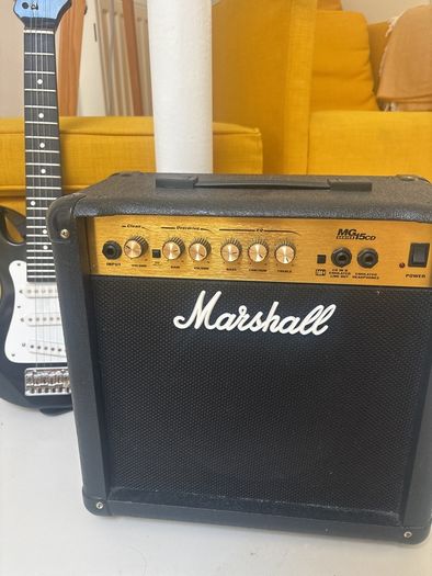 marshall amp
