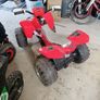 Peg perego outlaw quad 330w Image 5