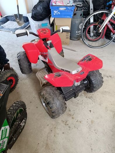 Peg perego outlaw quad 330w