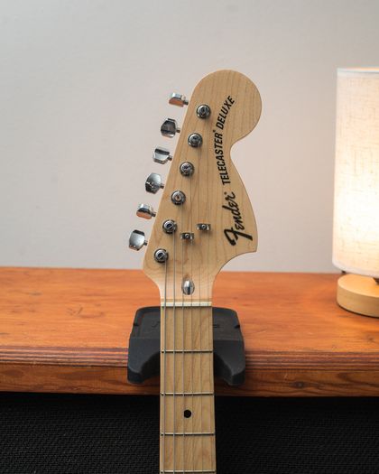 Fender Traditional 70s Telecaster Deluxe 2022 - Sunburst