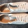 Zara Women's Leather Shoes Image 6