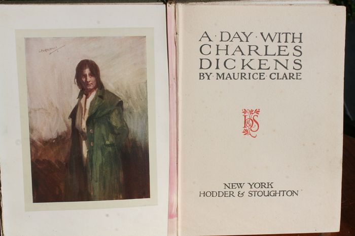 Dickens - Days With The Great Writers