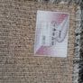 Rug from Wogans grey pile, hint of charcoal/black Image 3