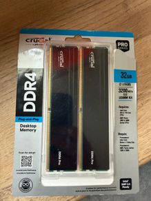 Crucial 32gb Ddr4 3200mhz