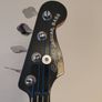 squire vintage modified jaguar short scale bass. Image 2
