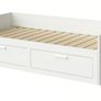 IKEA Brimnes Daybed with two mattresses Image 5
