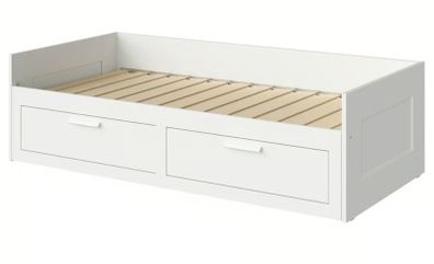 IKEA Brimnes Daybed with two mattresses