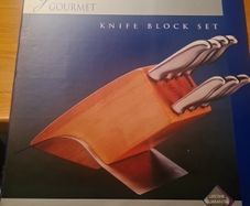 Knife Block Set "over 18's only"