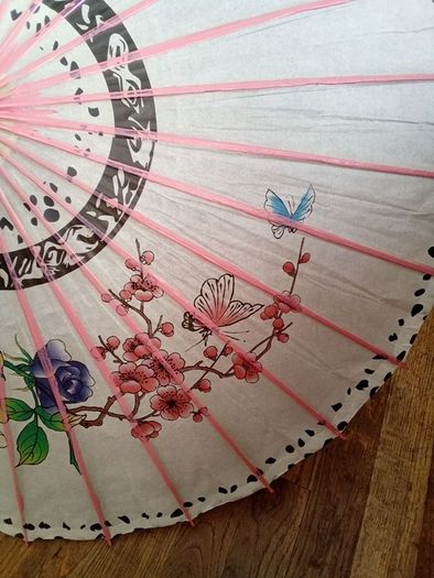 chinese parasol