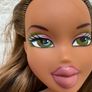 Bratz Doll Funk Out Fianna Original 1st Release The head creaks when it moves Used Please see photos Image 4