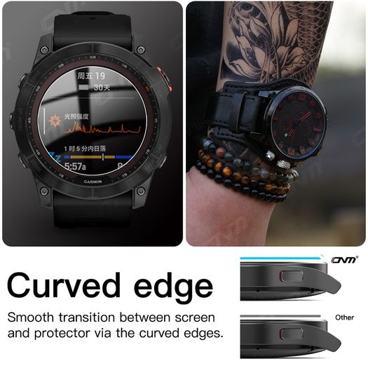 9H Premium Tempered Glass for Samsung Galaxy Watch 6 40mm HD Screen Protector Protective Film Accessories