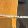 Solid Oak Dining Table Image 6