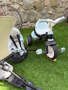 Smoby baby driver plus trike