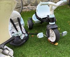 Smoby baby driver plus trike