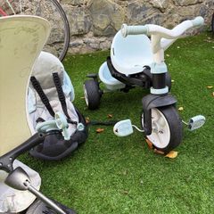 Smoby baby driver plus trike