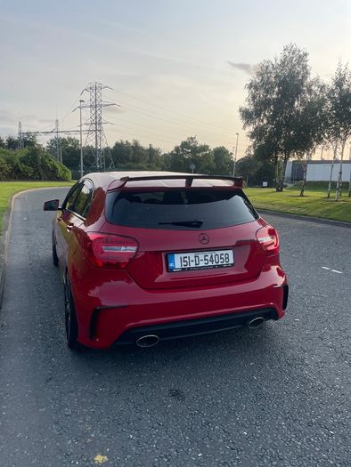 2015 Mercedes-Benz A-Class